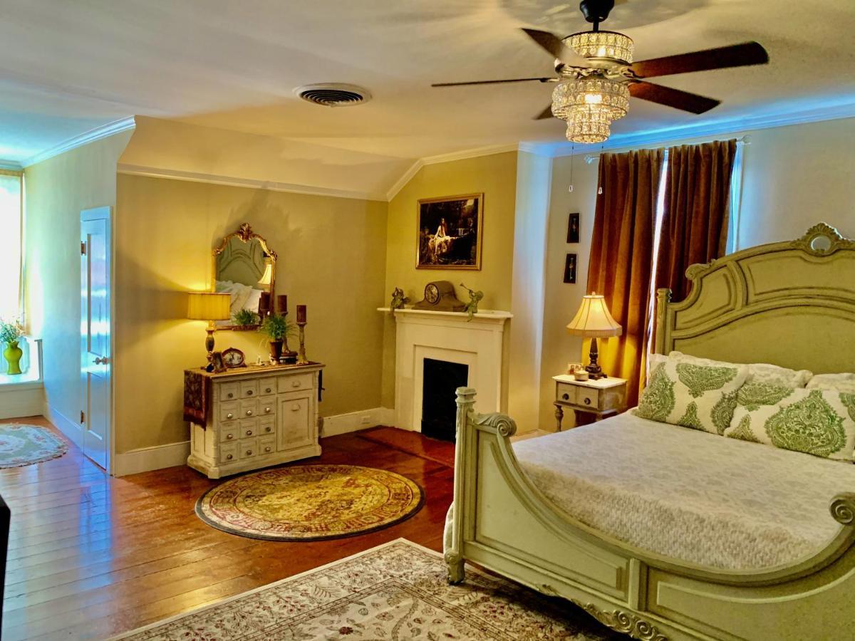 The Beaumont House Natchez Bed & Breakfast エクステリア 写真