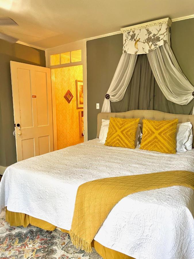 The Beaumont House Natchez Bed & Breakfast エクステリア 写真
