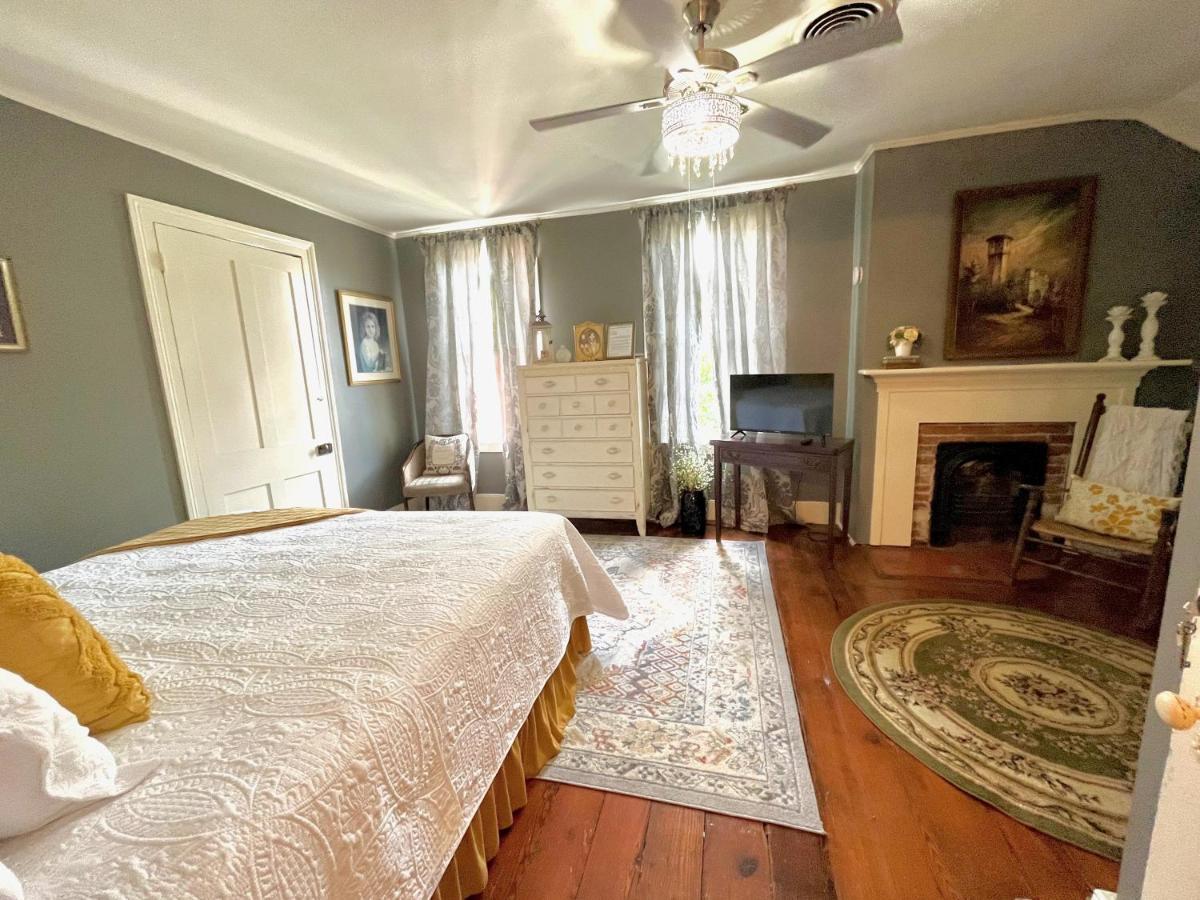 The Beaumont House Natchez Bed & Breakfast エクステリア 写真