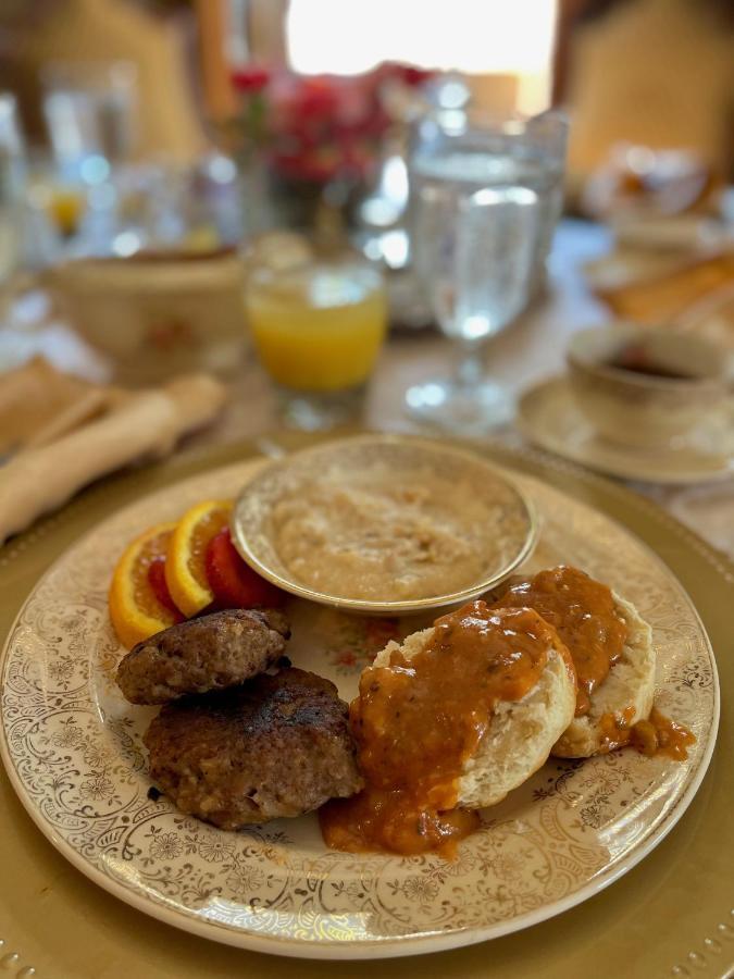 The Beaumont House Natchez Bed & Breakfast エクステリア 写真