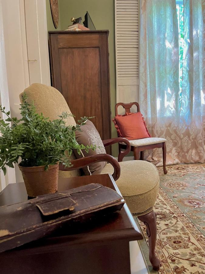 The Beaumont House Natchez Bed & Breakfast エクステリア 写真