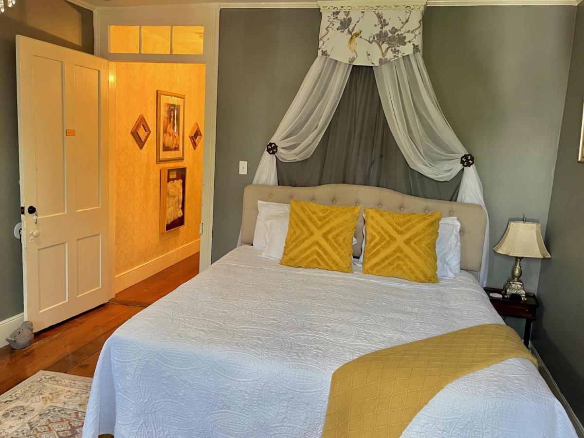 The Beaumont House Natchez Bed & Breakfast エクステリア 写真