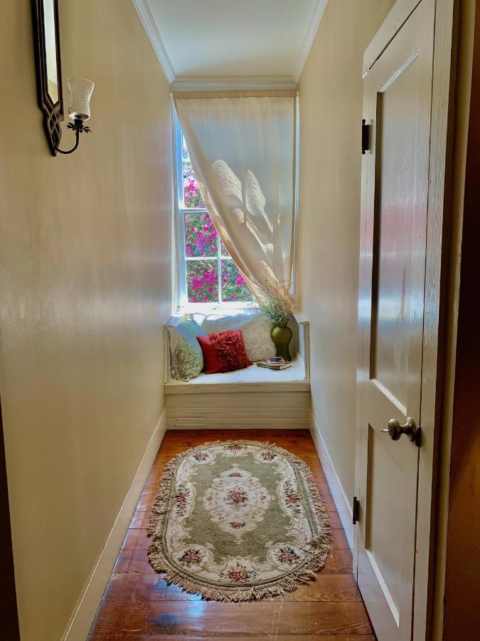 The Beaumont House Natchez Bed & Breakfast エクステリア 写真