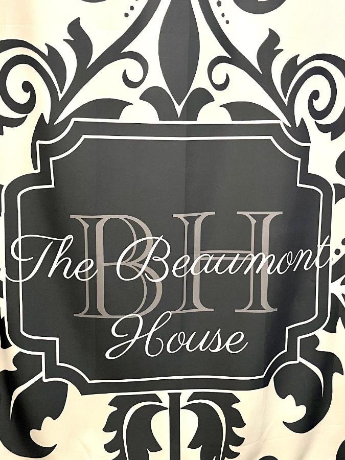 The Beaumont House Natchez Bed & Breakfast エクステリア 写真