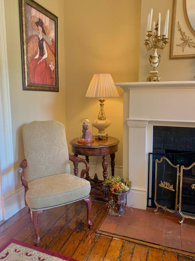 The Beaumont House Natchez Bed & Breakfast エクステリア 写真