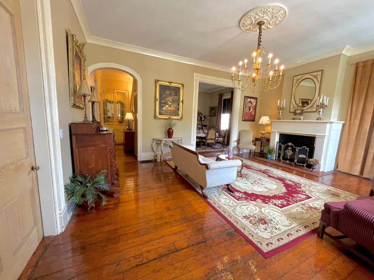 The Beaumont House Natchez Bed & Breakfast エクステリア 写真