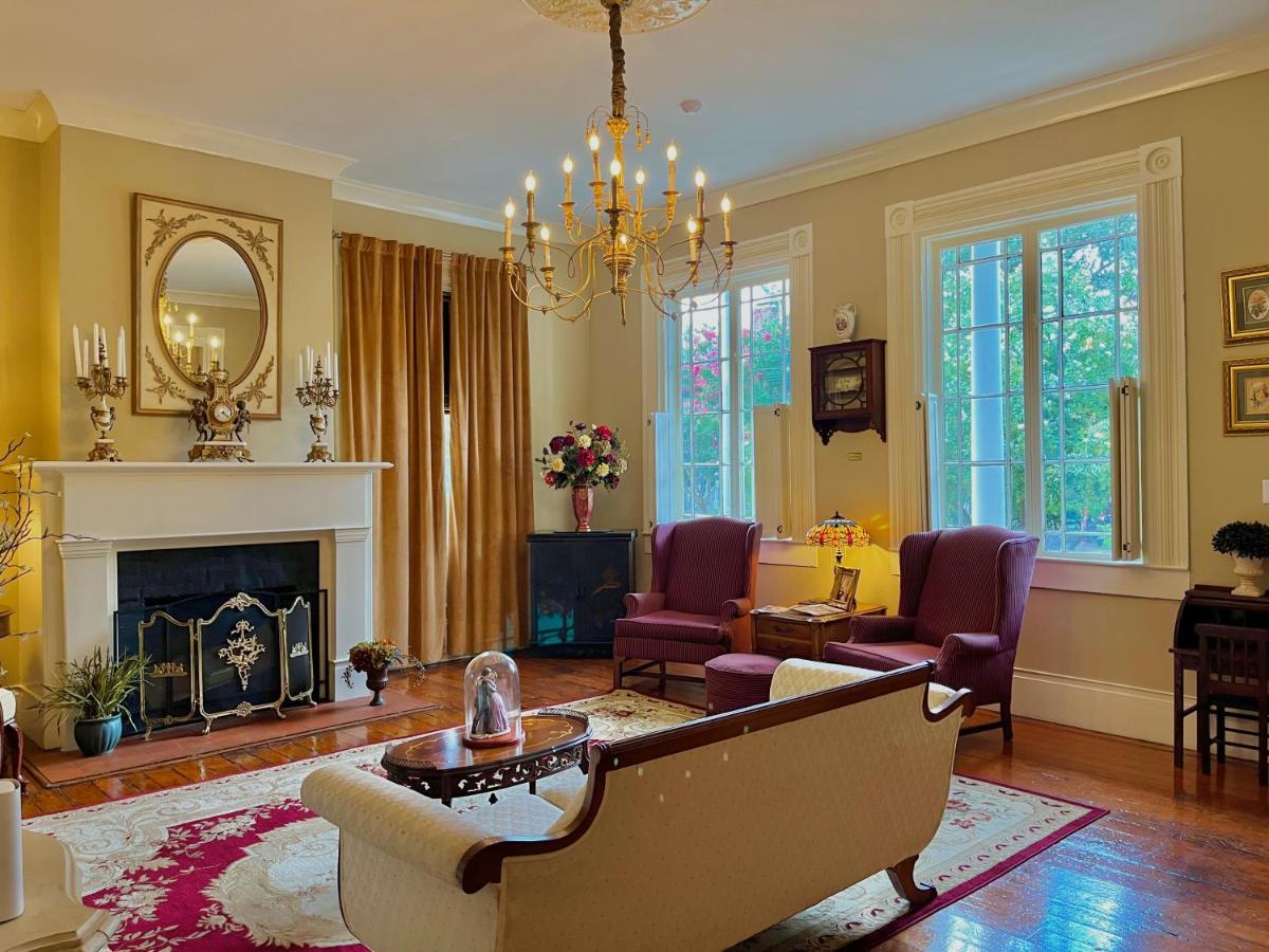 The Beaumont House Natchez Bed & Breakfast エクステリア 写真