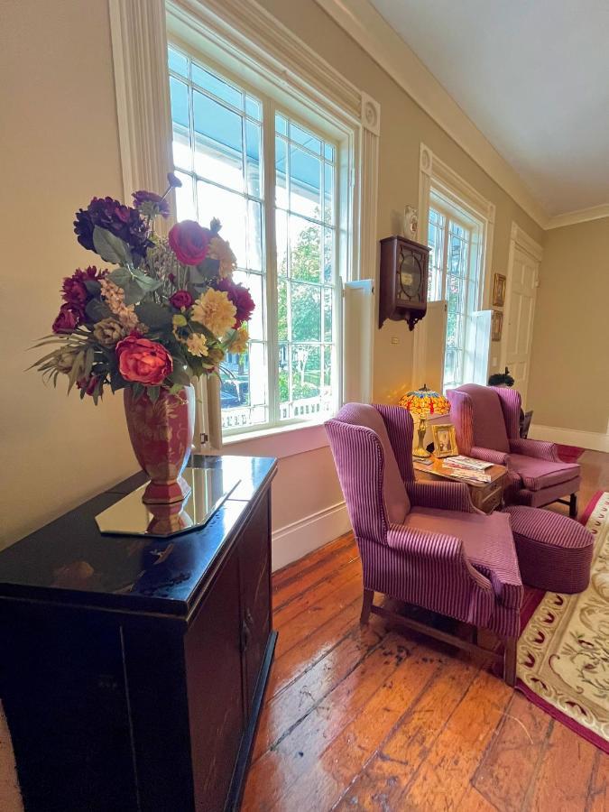 The Beaumont House Natchez Bed & Breakfast エクステリア 写真