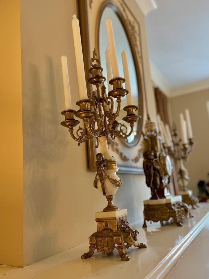 The Beaumont House Natchez Bed & Breakfast エクステリア 写真