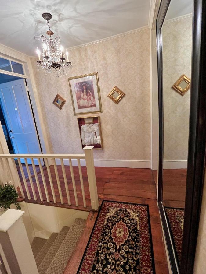 The Beaumont House Natchez Bed & Breakfast エクステリア 写真