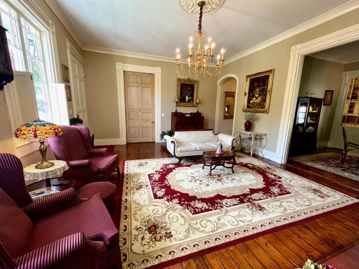The Beaumont House Natchez Bed & Breakfast エクステリア 写真