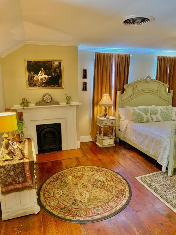 The Beaumont House Natchez Bed & Breakfast エクステリア 写真