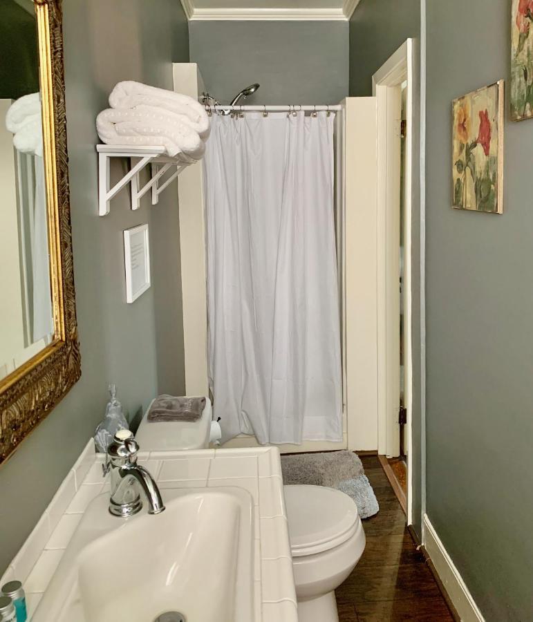 The Beaumont House Natchez Bed & Breakfast エクステリア 写真