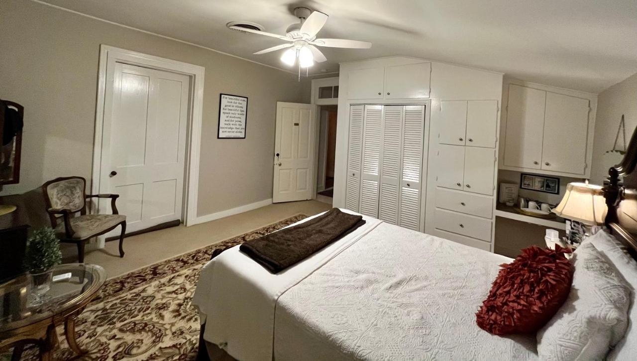 The Beaumont House Natchez Bed & Breakfast エクステリア 写真