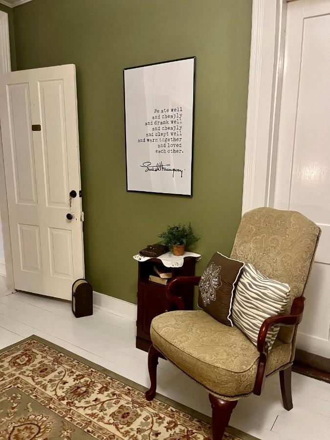 The Beaumont House Natchez Bed & Breakfast エクステリア 写真
