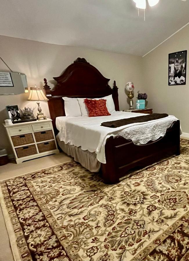 The Beaumont House Natchez Bed & Breakfast エクステリア 写真