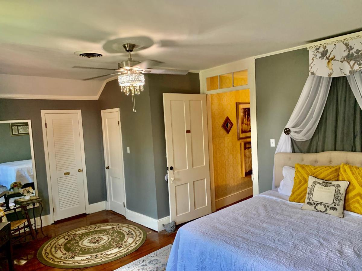 The Beaumont House Natchez Bed & Breakfast エクステリア 写真