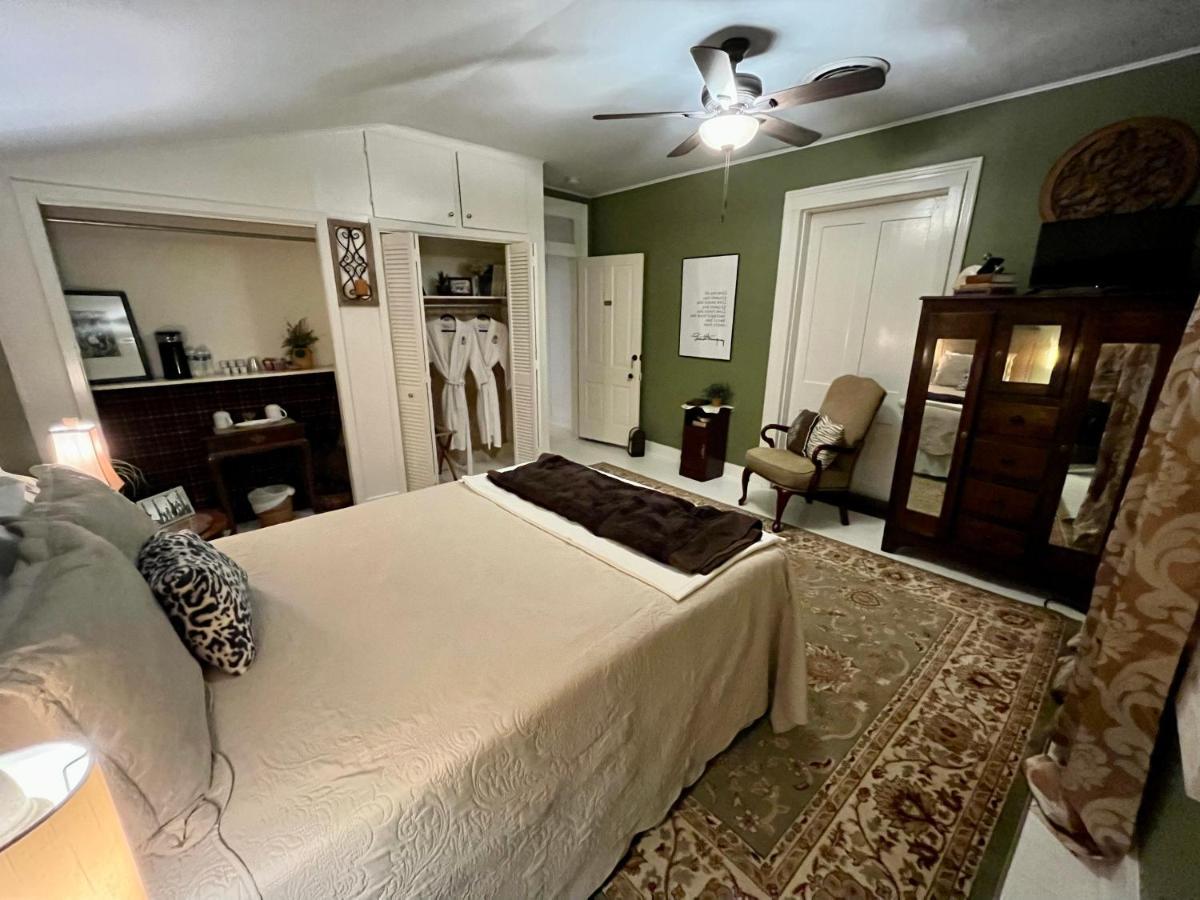 The Beaumont House Natchez Bed & Breakfast エクステリア 写真