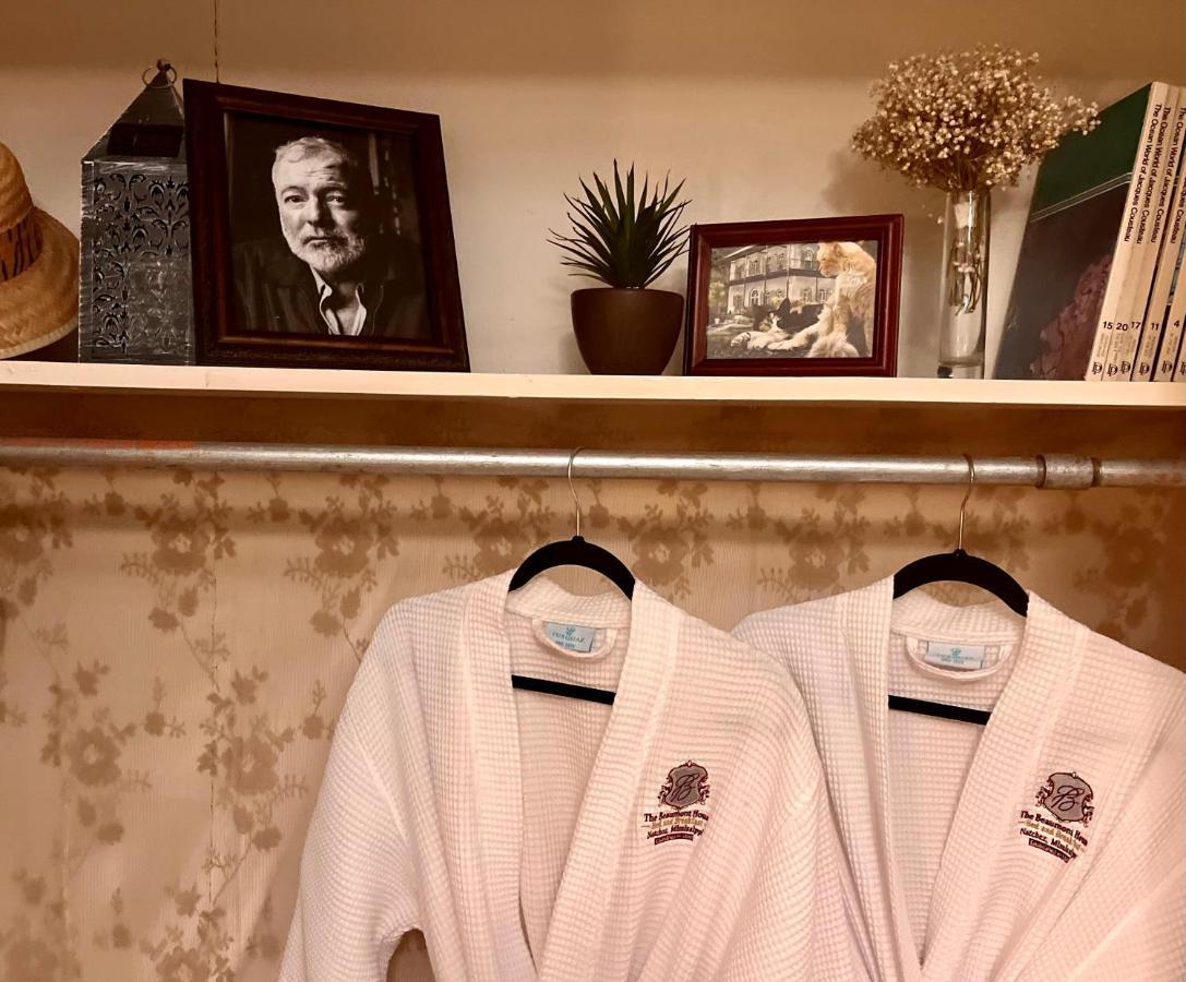 The Beaumont House Natchez Bed & Breakfast エクステリア 写真