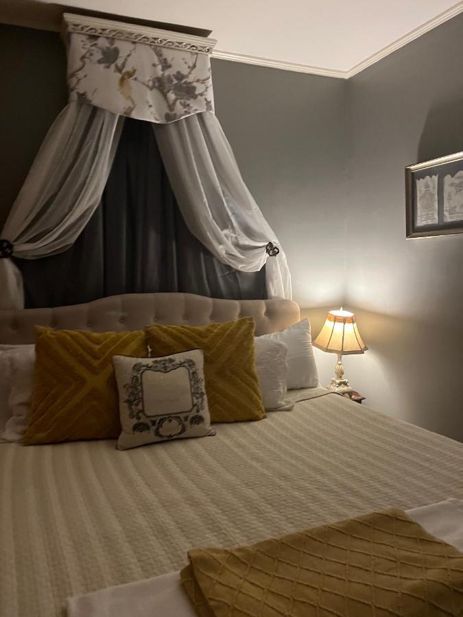 The Beaumont House Natchez Bed & Breakfast エクステリア 写真