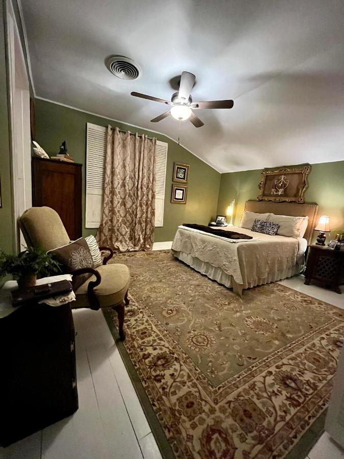 The Beaumont House Natchez Bed & Breakfast エクステリア 写真