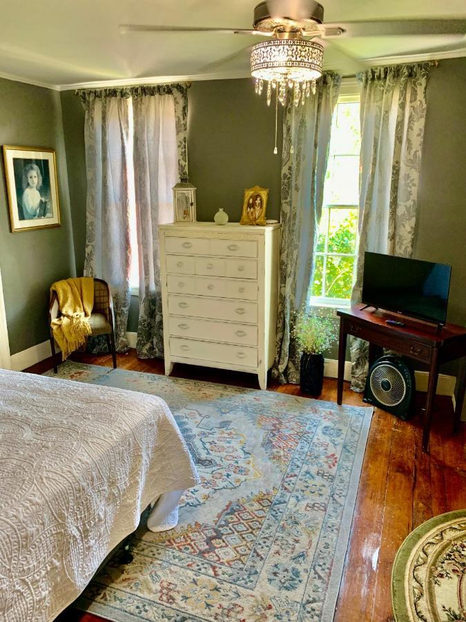 The Beaumont House Natchez Bed & Breakfast エクステリア 写真