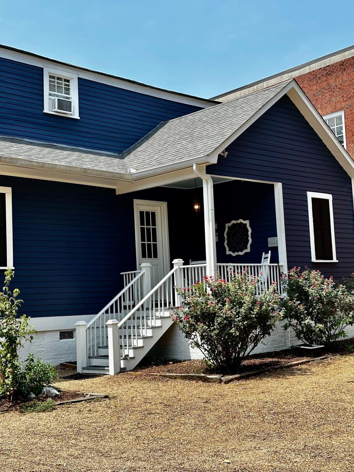The Beaumont House Natchez Bed & Breakfast エクステリア 写真